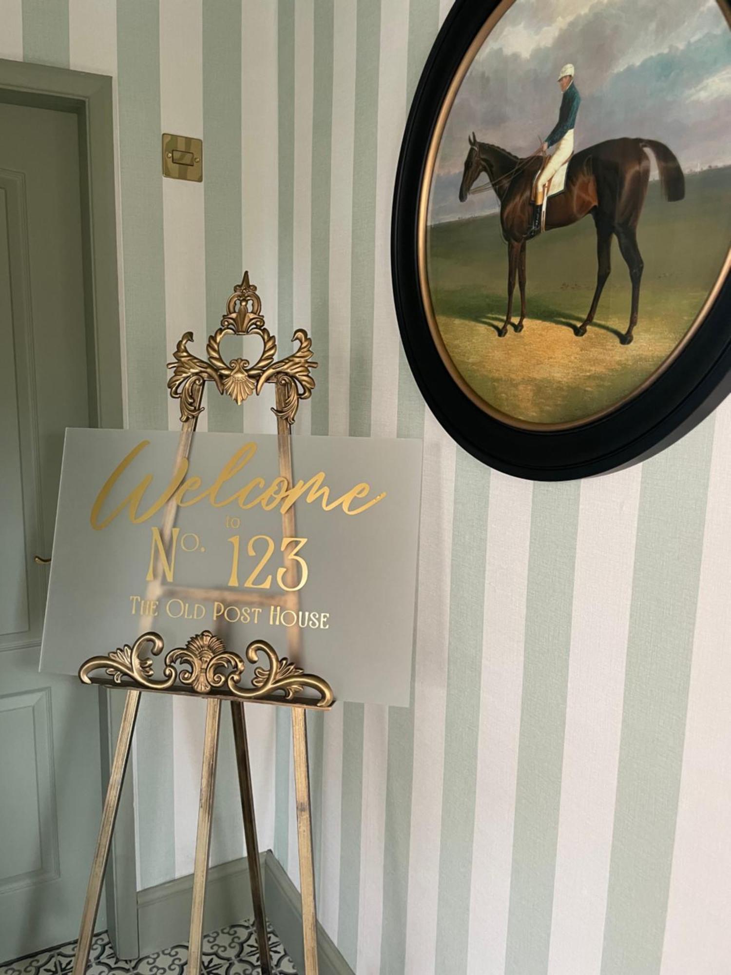 No.123 The Old Post House Bed & Breakfast Scalby  Eksteriør bilde